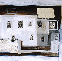 Sandee Johnson "Family Archeology"